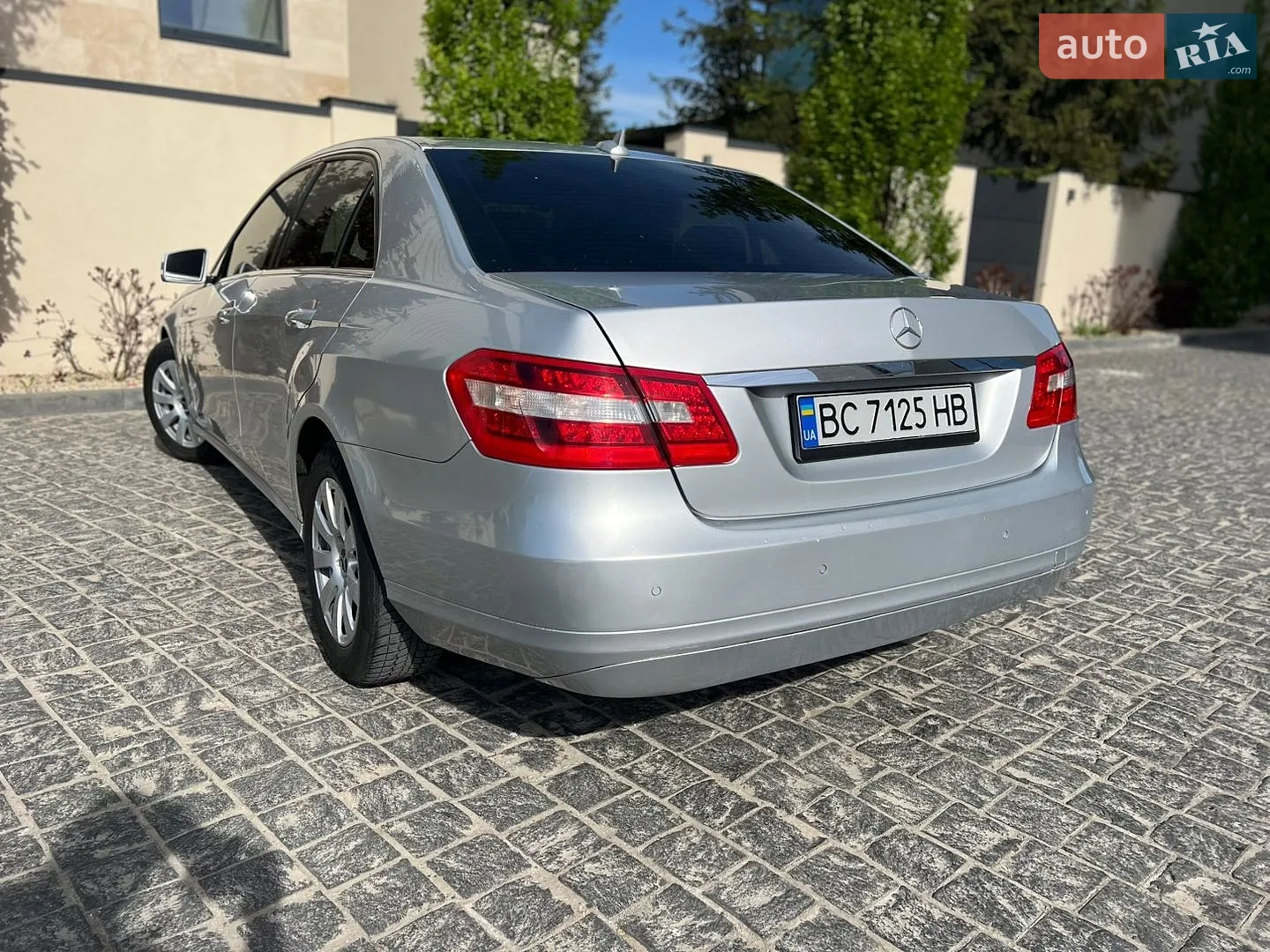 2013 Mercedes-Benz E-klasse - мініатюра 20