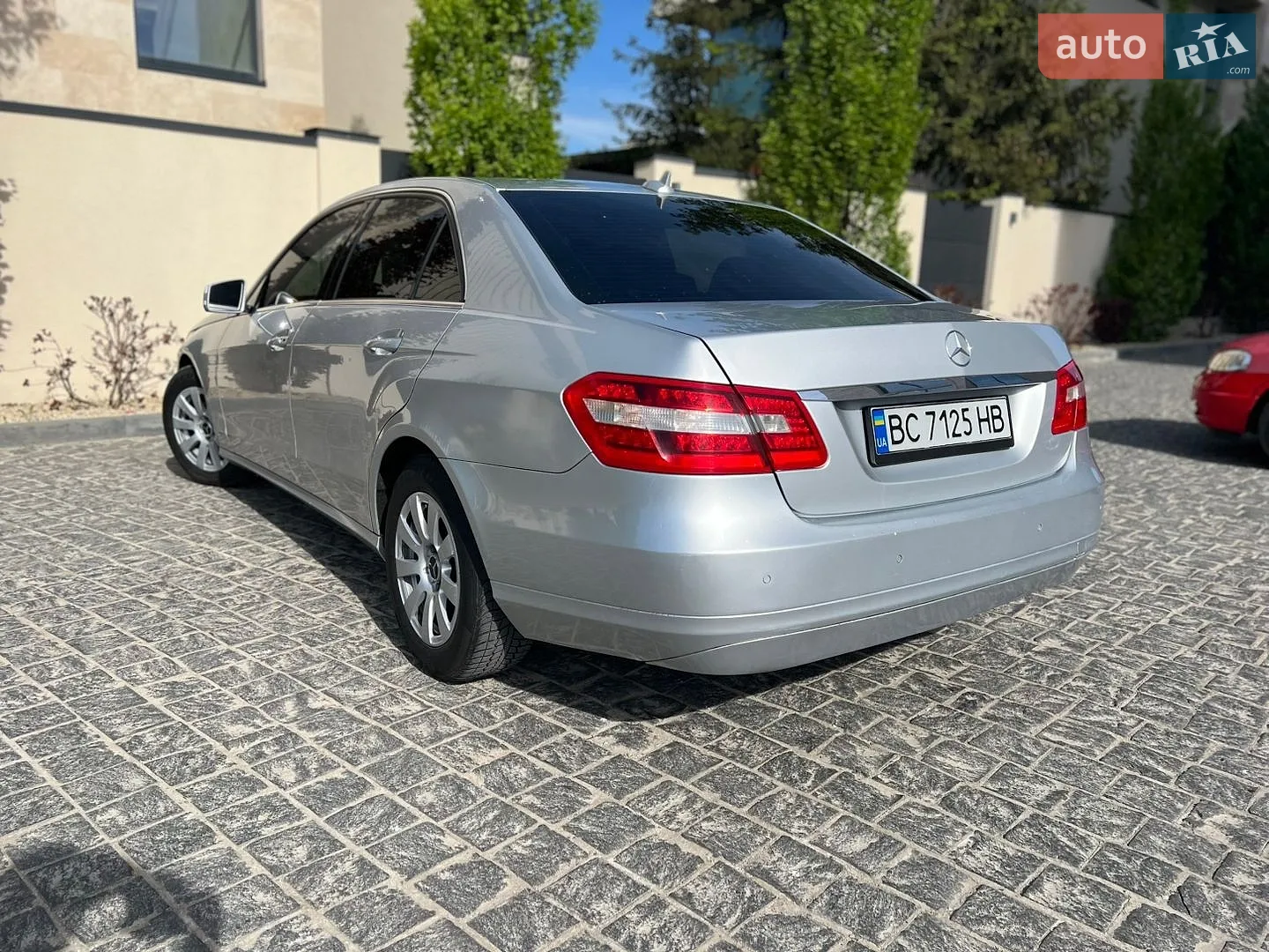 2013 Mercedes-Benz E-klasse - мініатюра 22