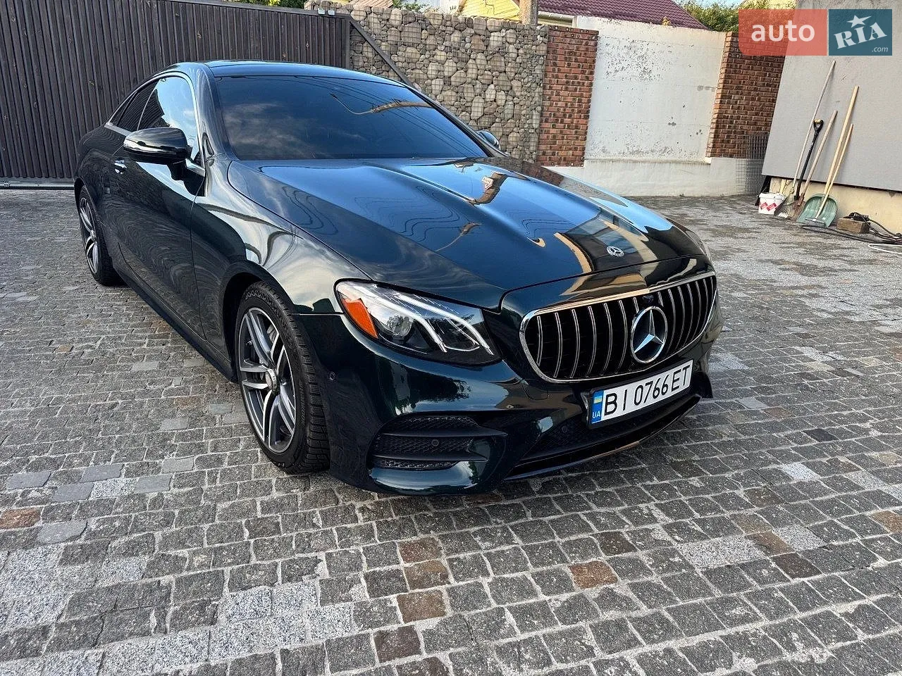 2017 Mercedes-Benz E-klasse - мініатюра 2
