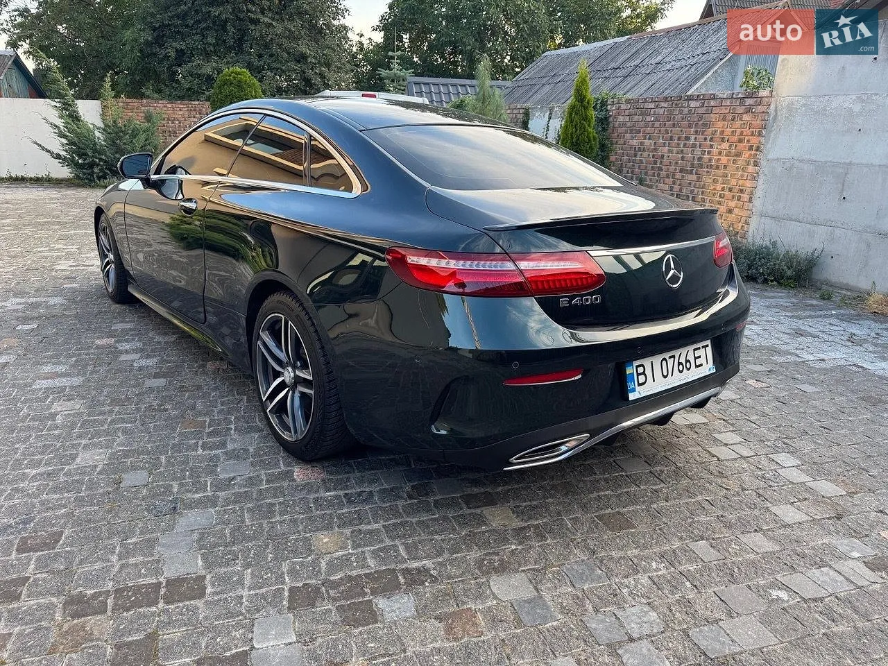 2017 Mercedes-Benz E-klasse - мініатюра 7