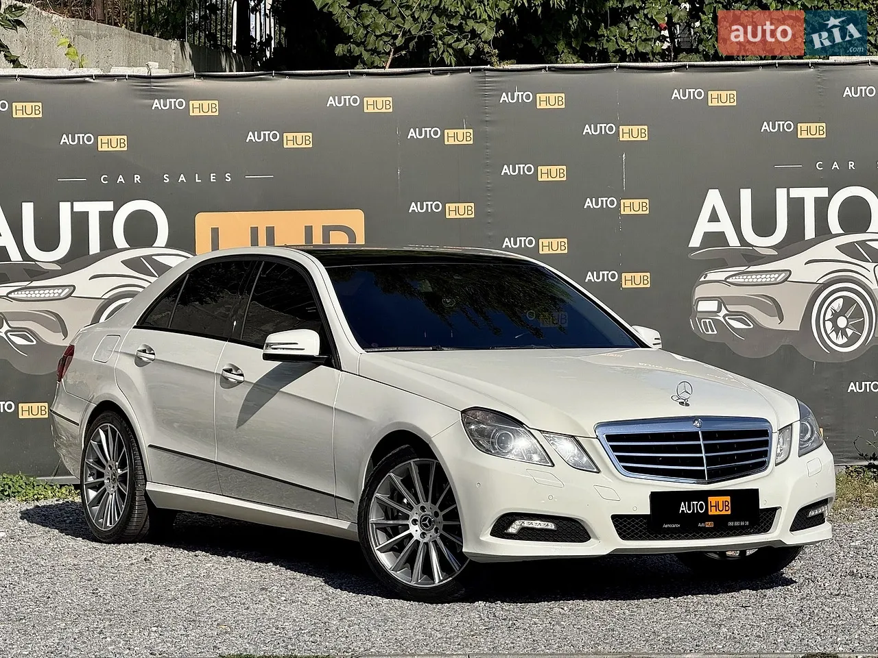 2010 Mercedes-Benz E-klasse - мініатюра 16