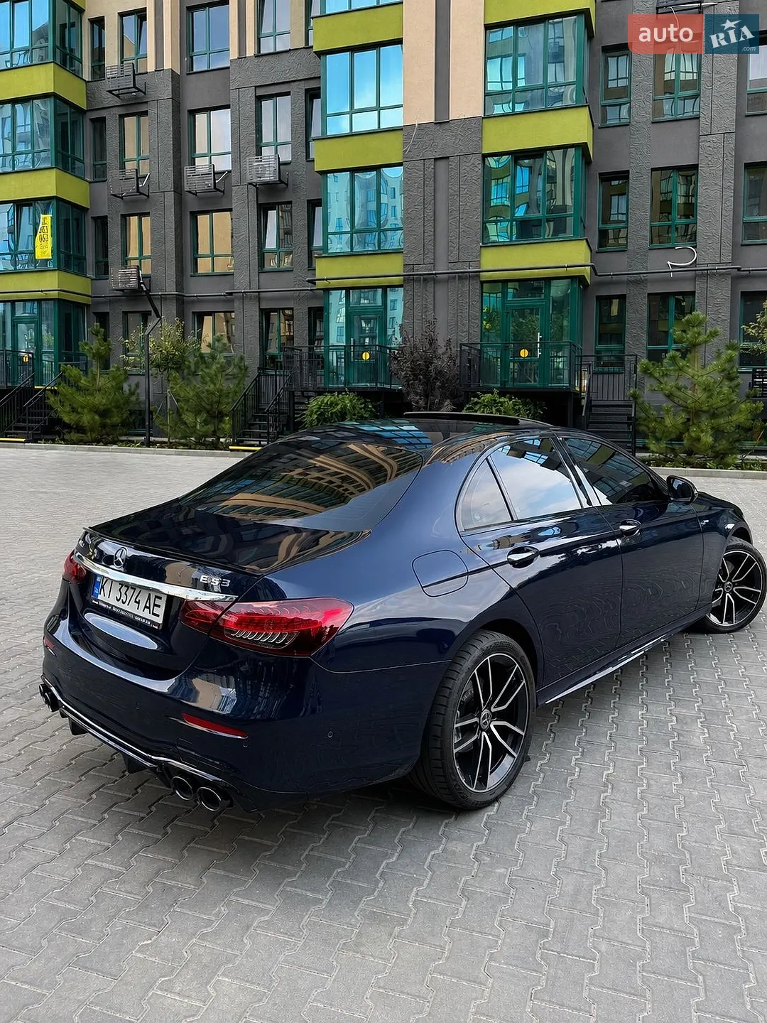 2018 Mercedes-Benz E-klasse - мініатюра 3