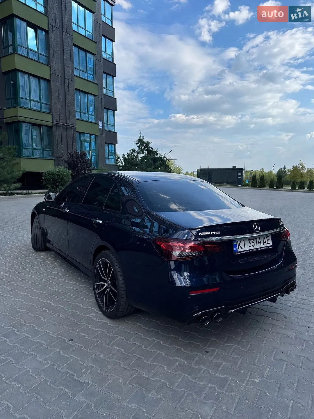 2018 Mercedes-Benz E-klasse - мініатюра 4