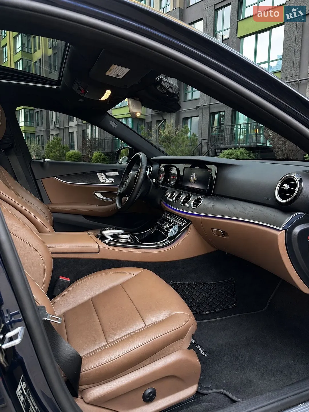 2018 Mercedes-Benz E-klasse - мініатюра 5