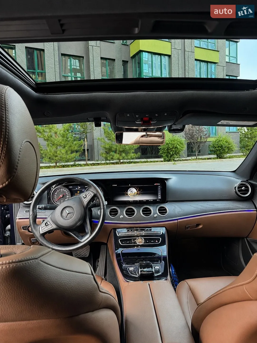 2018 Mercedes-Benz E-klasse - мініатюра 7