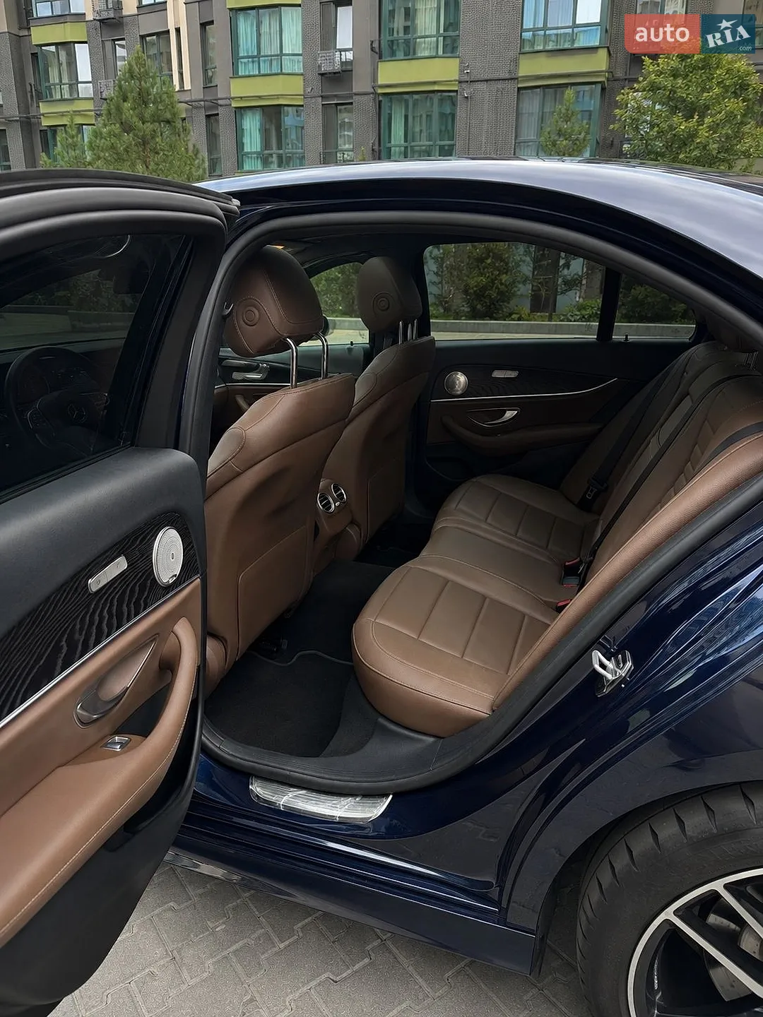 2018 Mercedes-Benz E-klasse - мініатюра 8