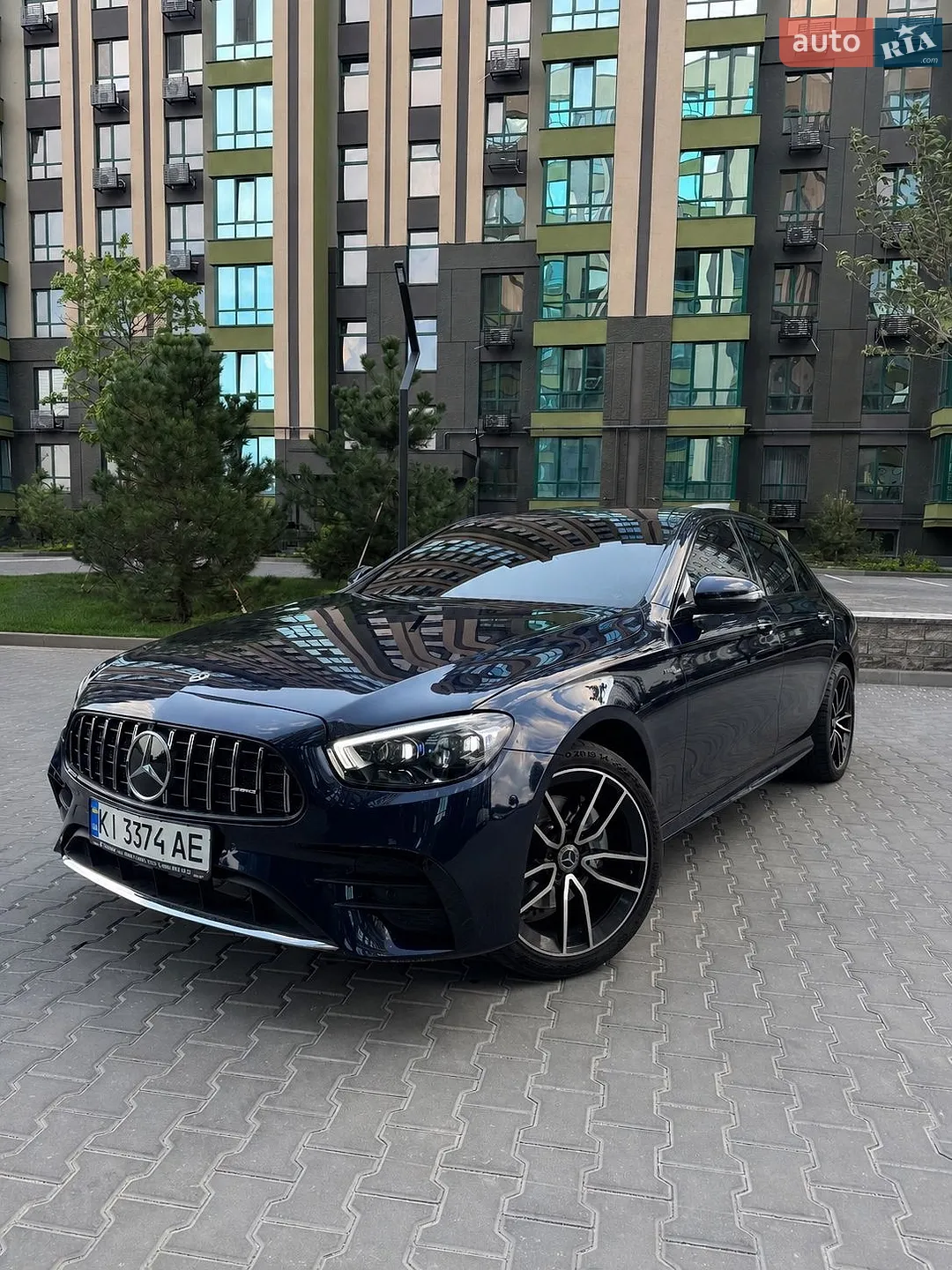 2018 Mercedes-Benz E-klasse - мініатюра 2