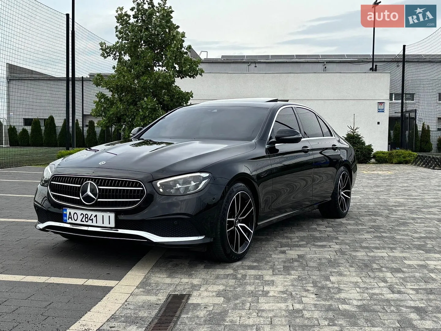 2020 Mercedes-Benz E-klasse - мініатюра 3