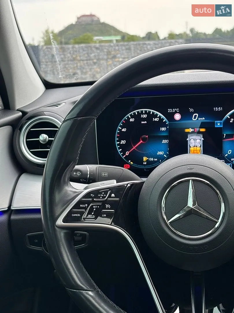 2020 Mercedes-Benz E-klasse - мініатюра 27