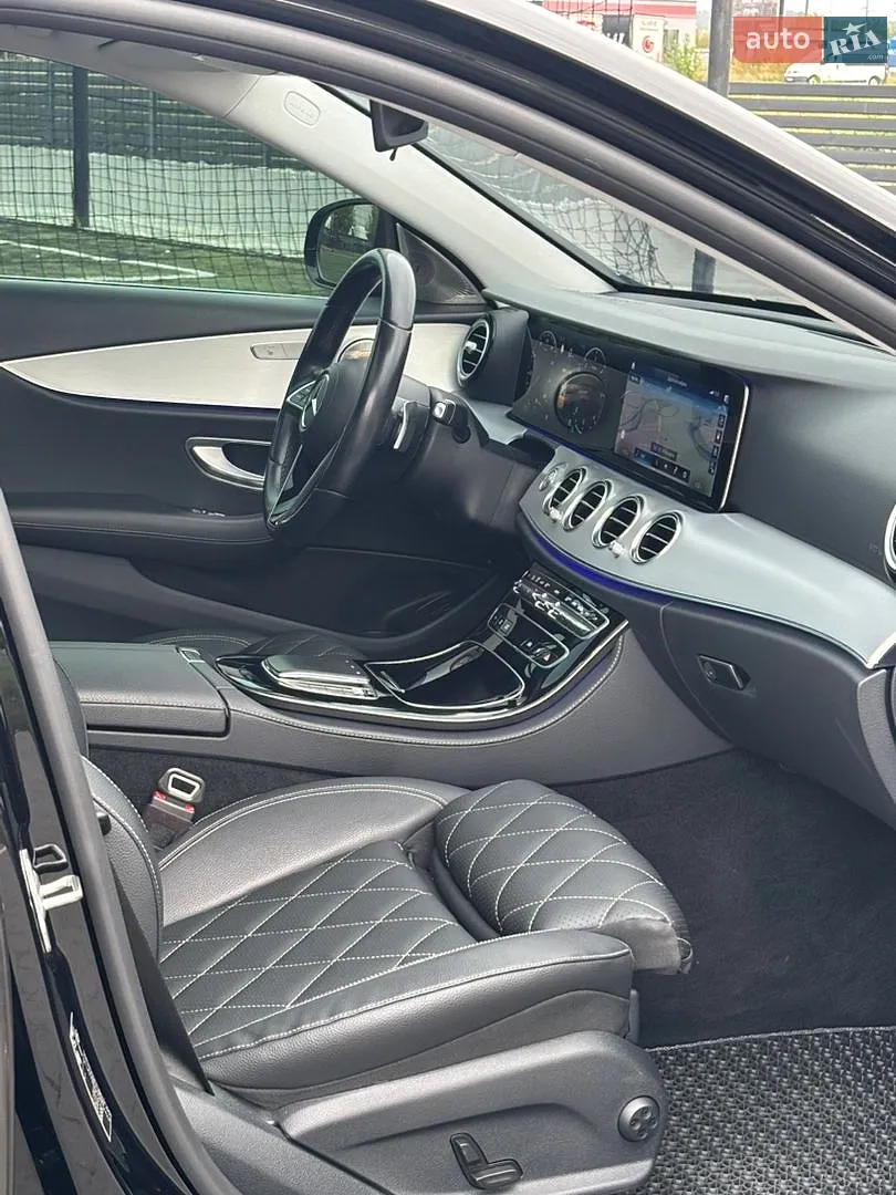 2020 Mercedes-Benz E-klasse - мініатюра 32