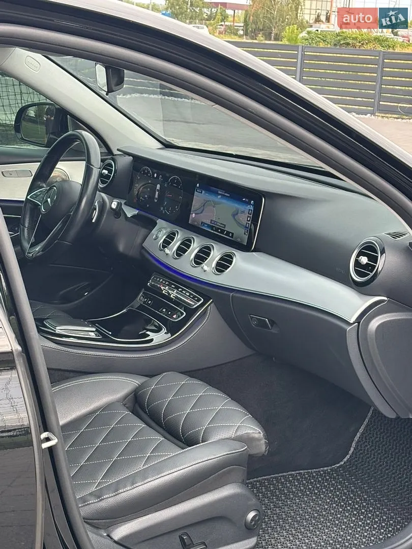 2020 Mercedes-Benz E-klasse - мініатюра 34