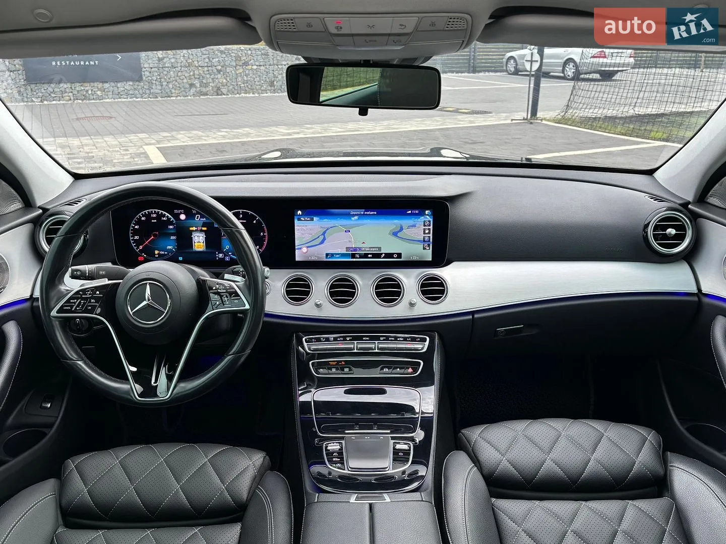 2020 Mercedes-Benz E-klasse - мініатюра 35