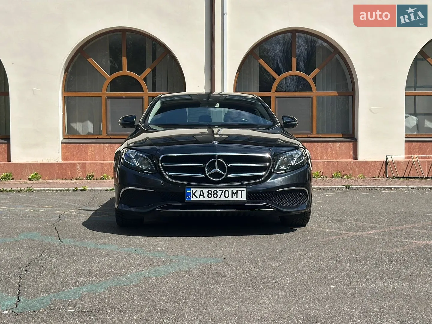 2019 Mercedes-Benz E-klasse - мініатюра 2