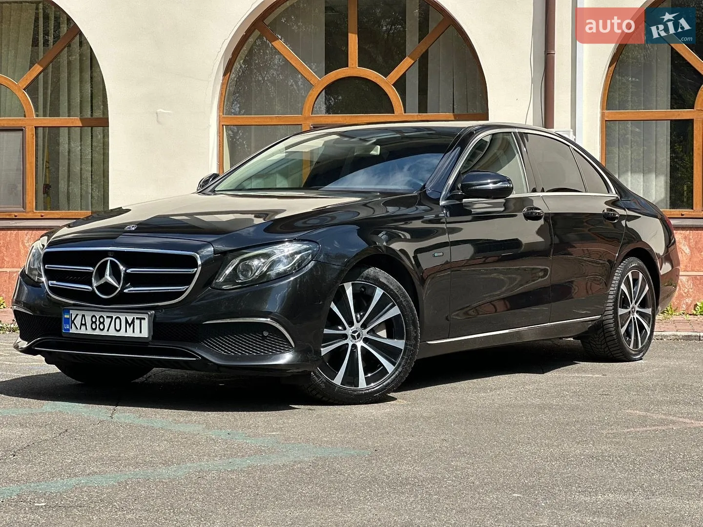 2019 Mercedes-Benz E-klasse - мініатюра 4