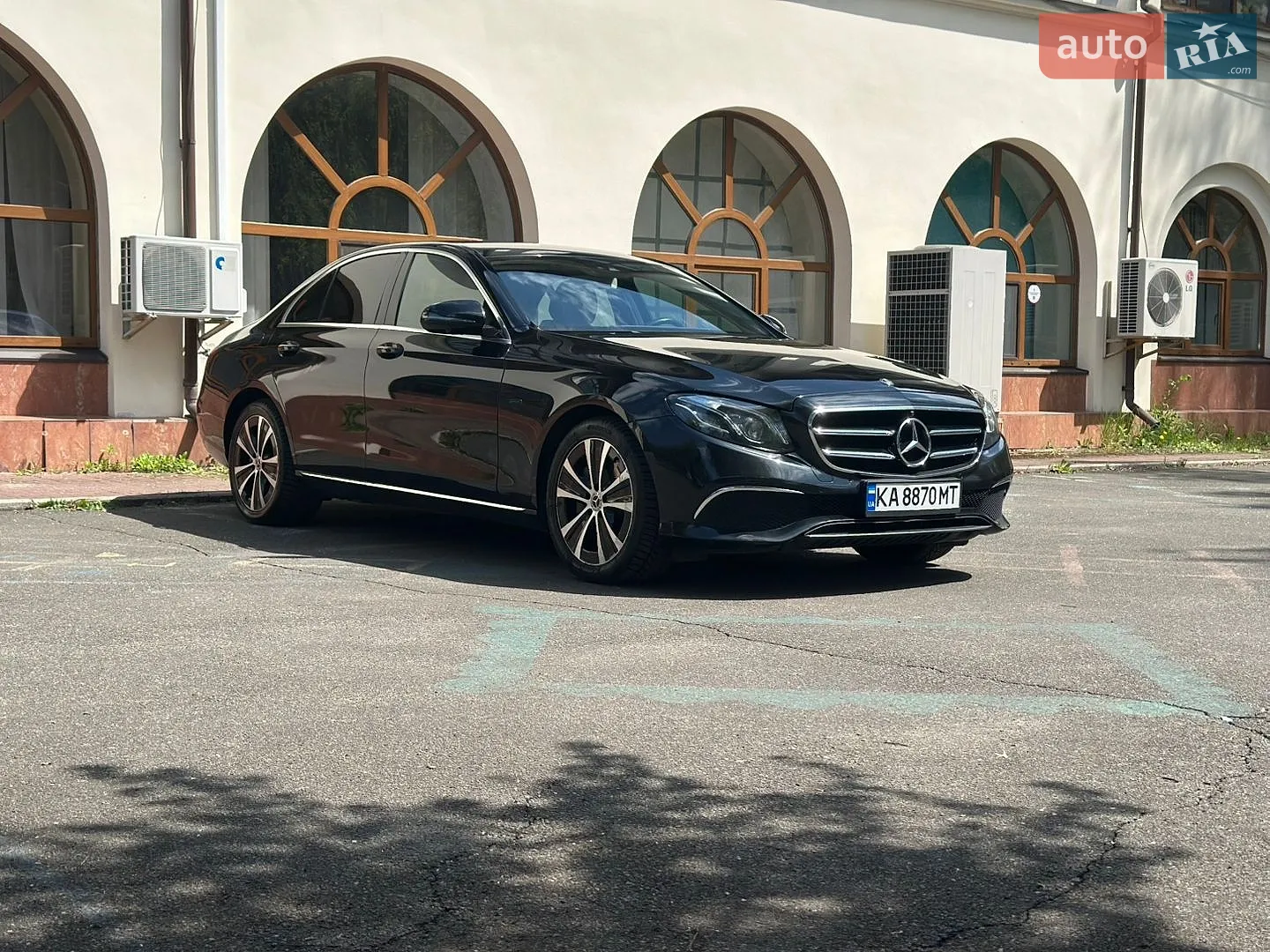 2019 Mercedes-Benz E-klasse - мініатюра 5