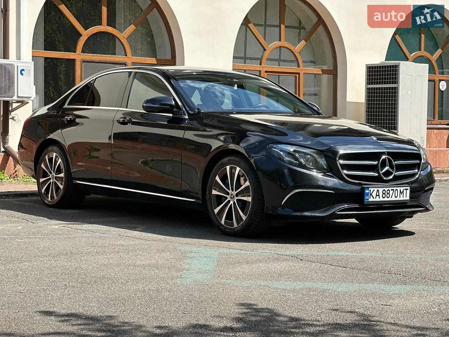 2019 Mercedes-Benz E-klasse - мініатюра 6