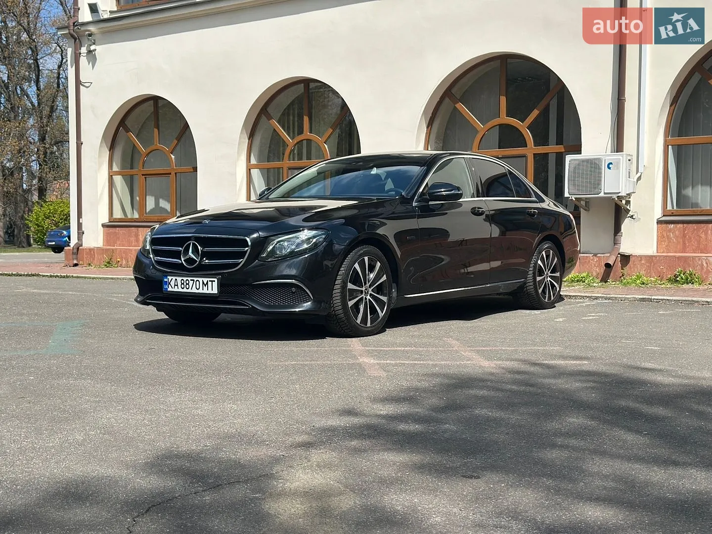 2019 Mercedes-Benz E-klasse - мініатюра 7