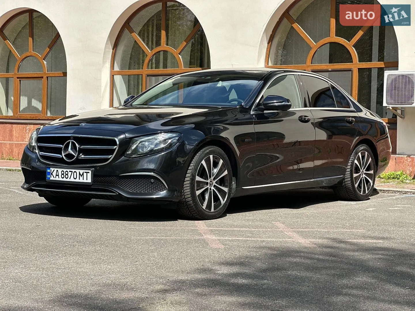 2019 Mercedes-Benz E-klasse - мініатюра 8