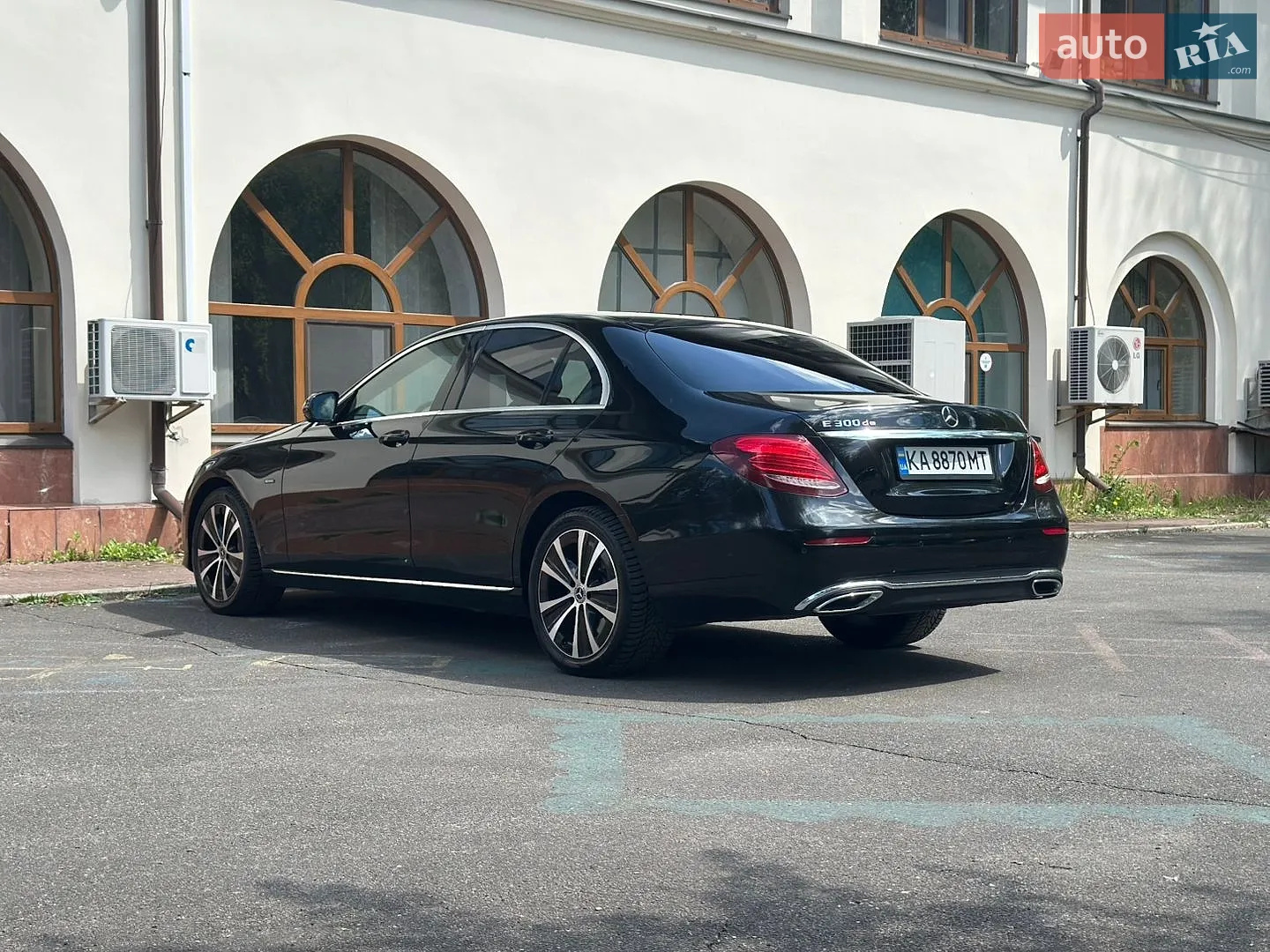 2019 Mercedes-Benz E-klasse - мініатюра 13