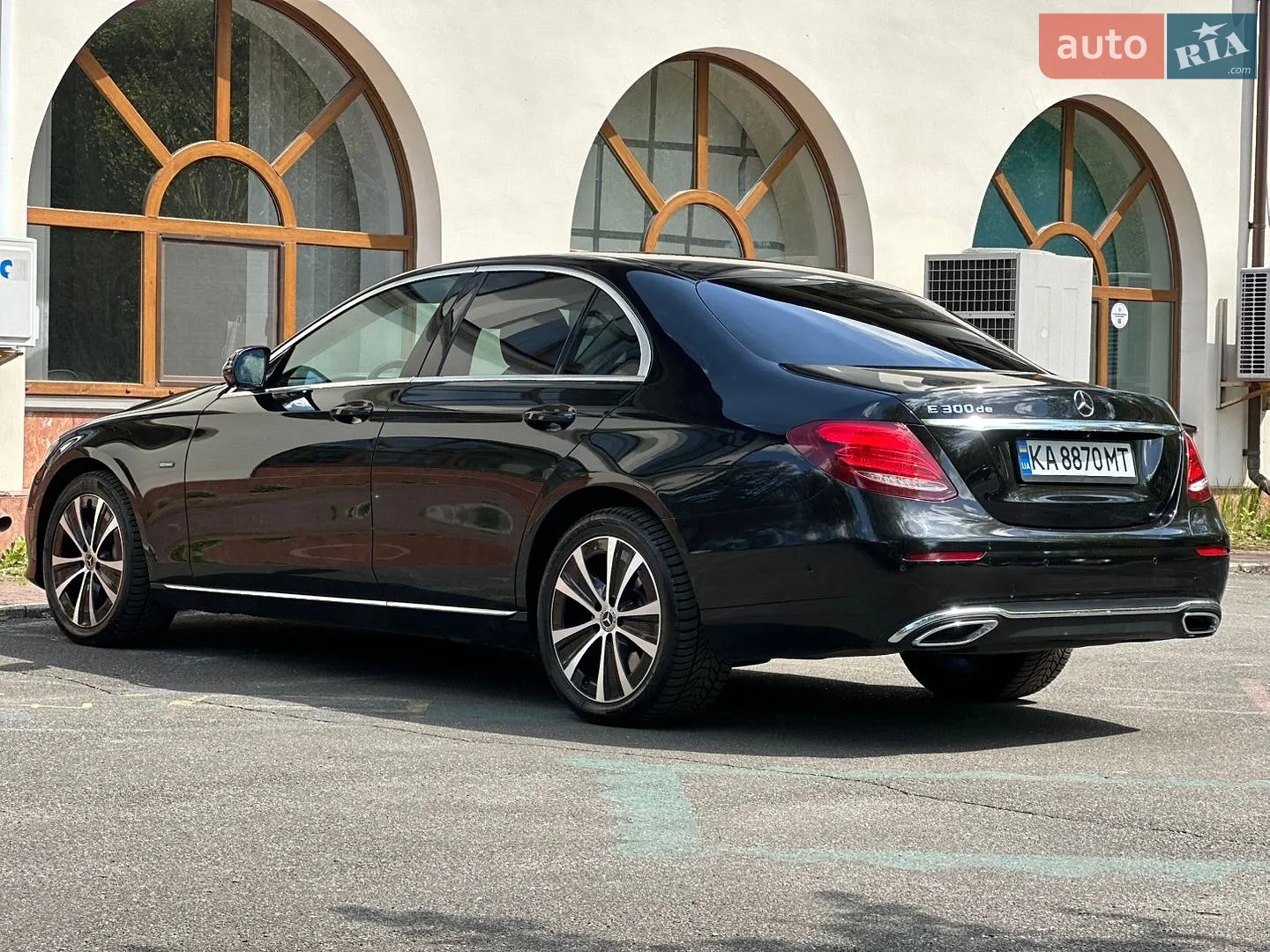 2019 Mercedes-Benz E-klasse - мініатюра 14