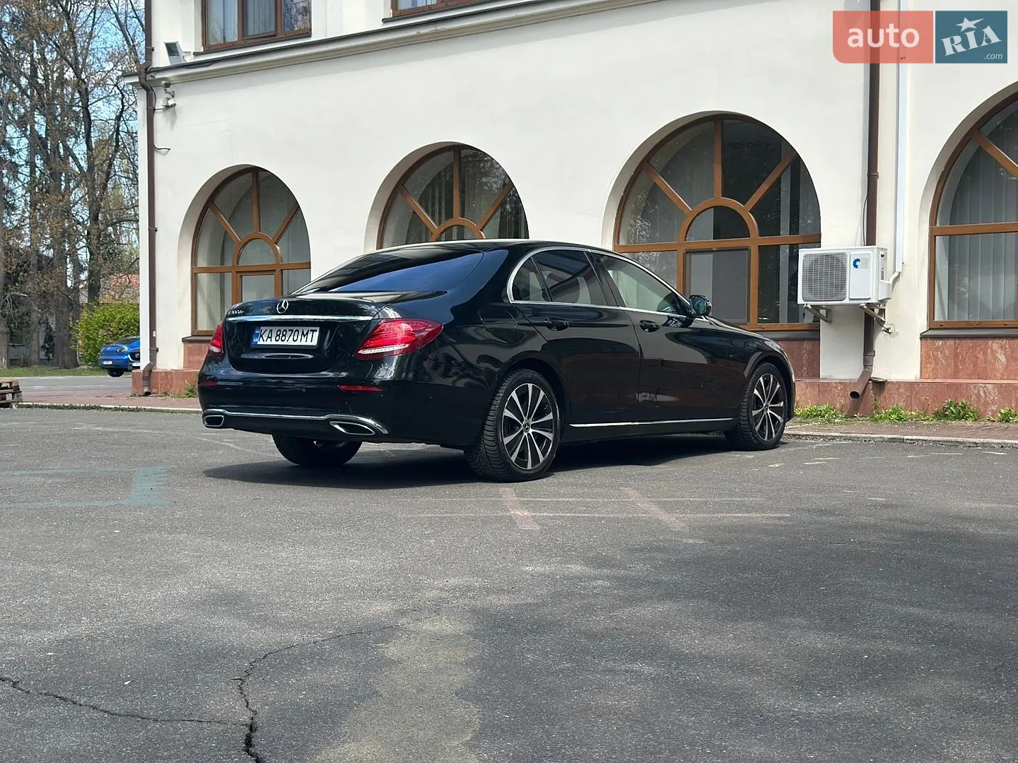 2019 Mercedes-Benz E-klasse - мініатюра 17