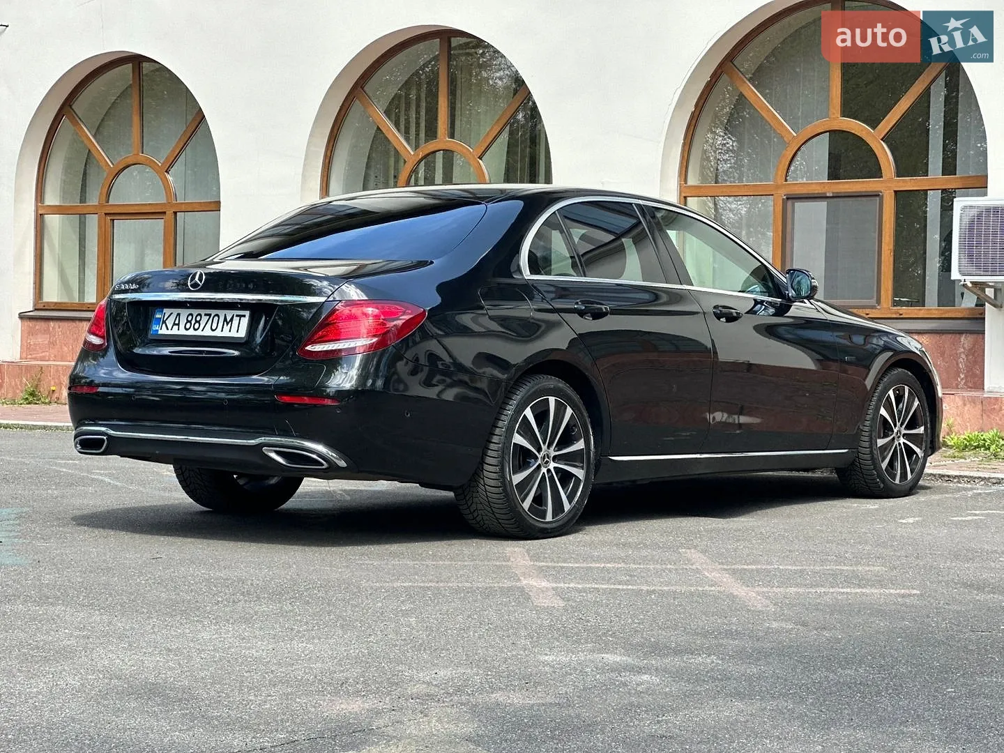 2019 Mercedes-Benz E-klasse - мініатюра 18