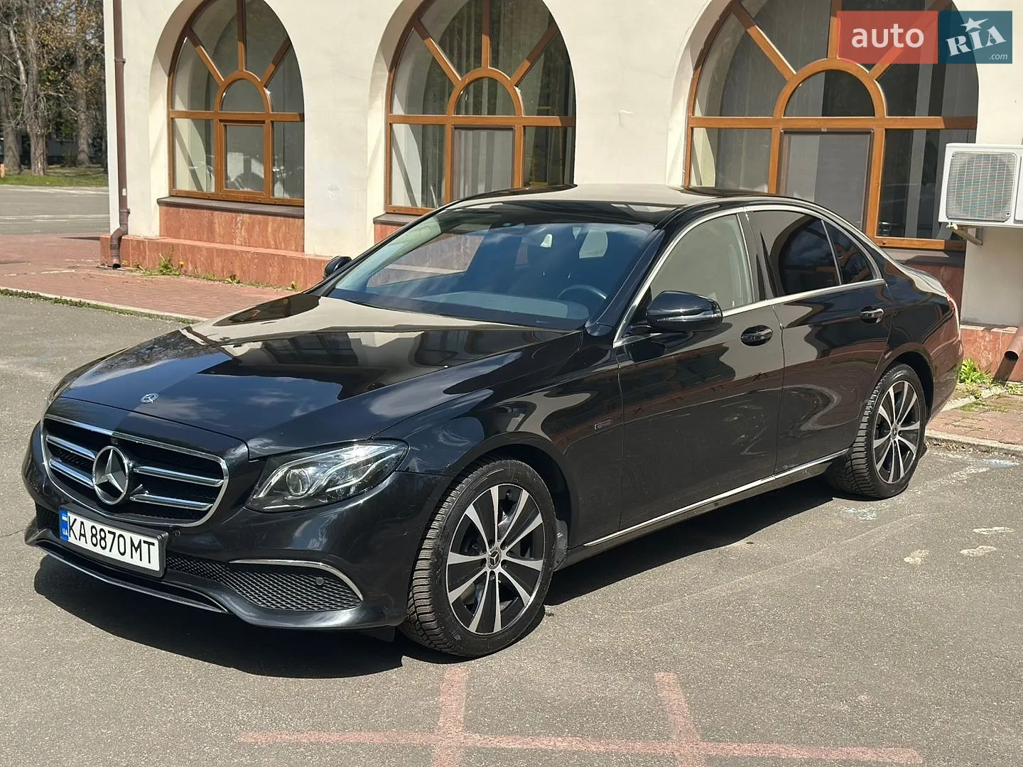 2019 Mercedes-Benz E-klasse - мініатюра 70
