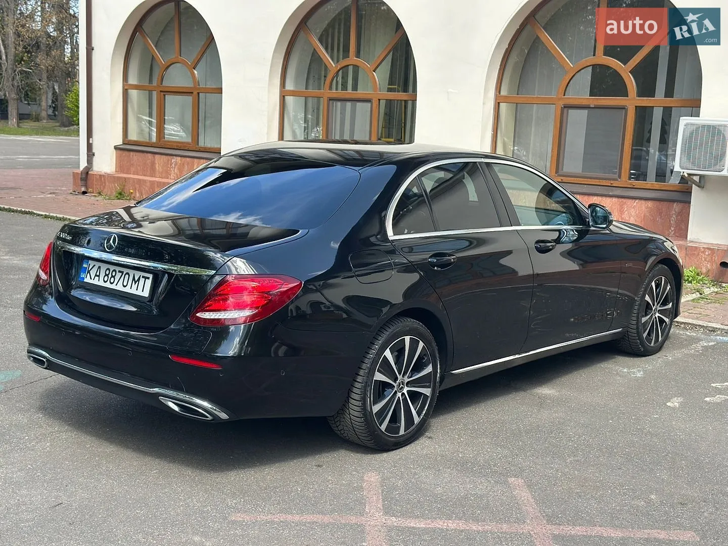 2019 Mercedes-Benz E-klasse - мініатюра 73