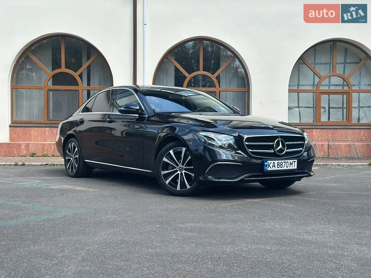 2019 Mercedes-Benz E-klasse - мініатюра 74