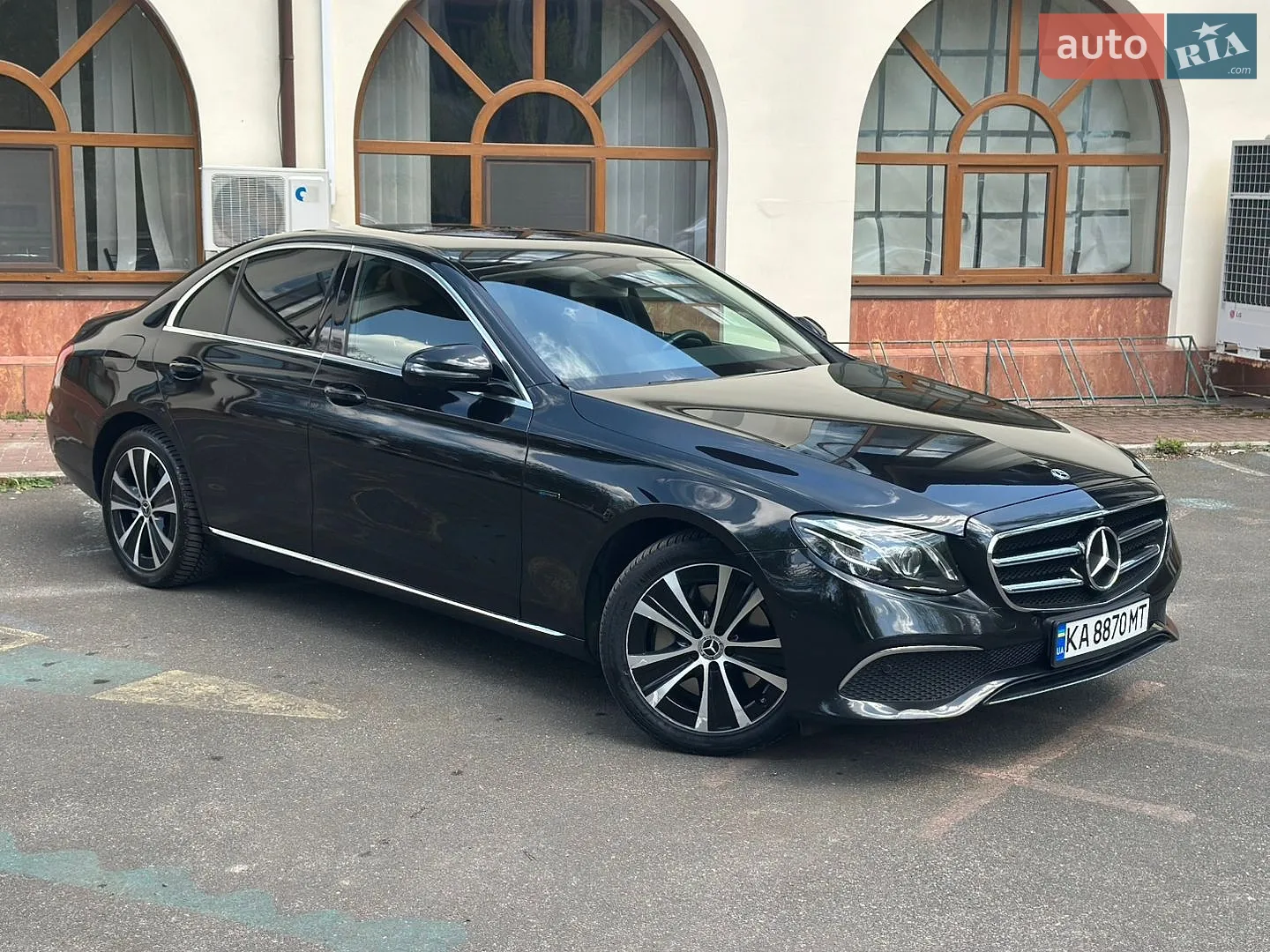 2019 Mercedes-Benz E-klasse - мініатюра 75
