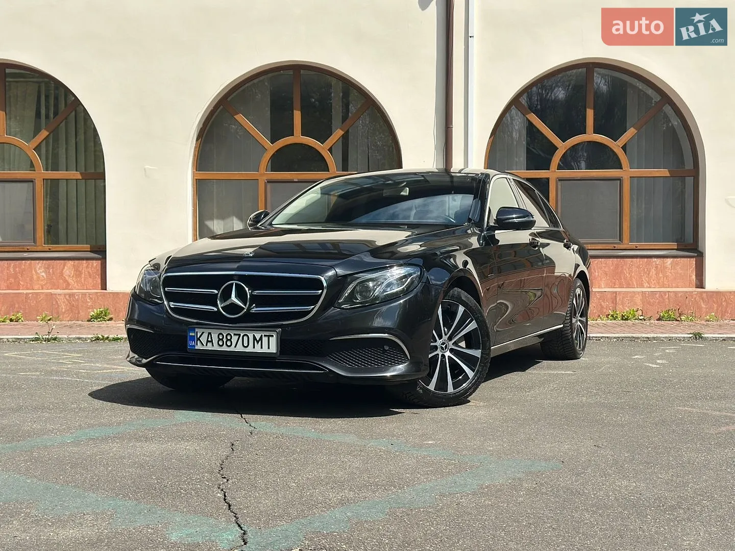 2019 Mercedes-Benz E-klasse - мініатюра 76