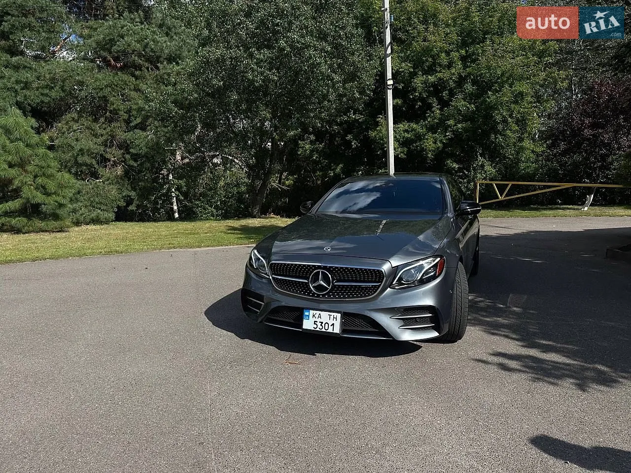 2018 Mercedes-Benz E-klasse - мініатюра 2
