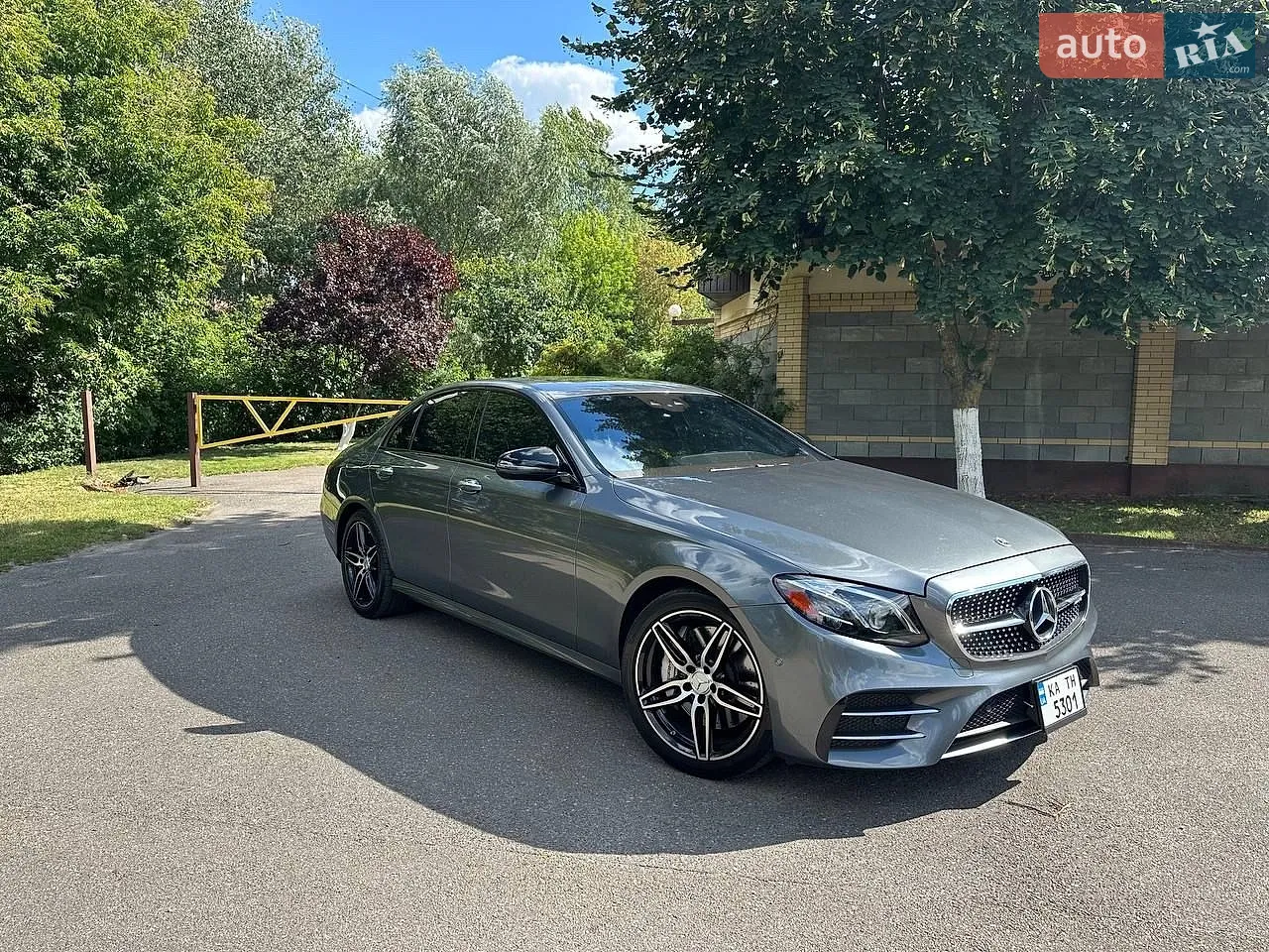 2018 Mercedes-Benz E-klasse - мініатюра 3
