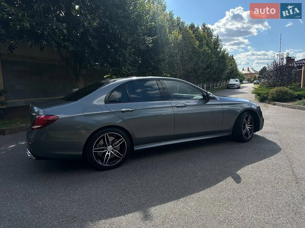 2018 Mercedes-Benz E-klasse - мініатюра 5