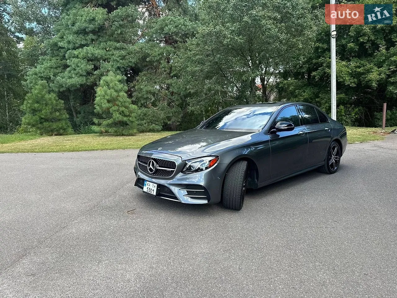 2018 Mercedes-Benz E-klasse - мініатюра 4