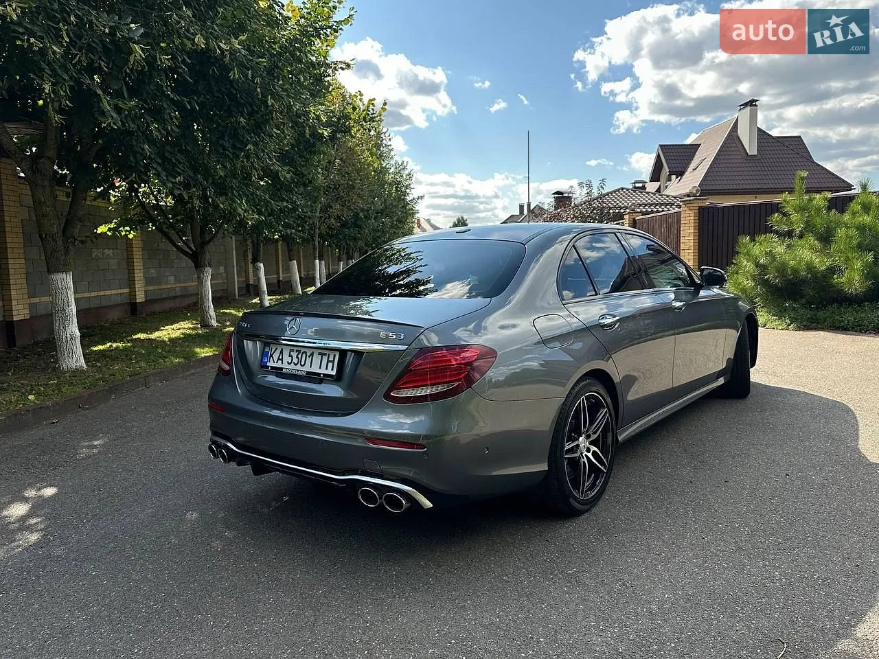 2018 Mercedes-Benz E-klasse - мініатюра 7