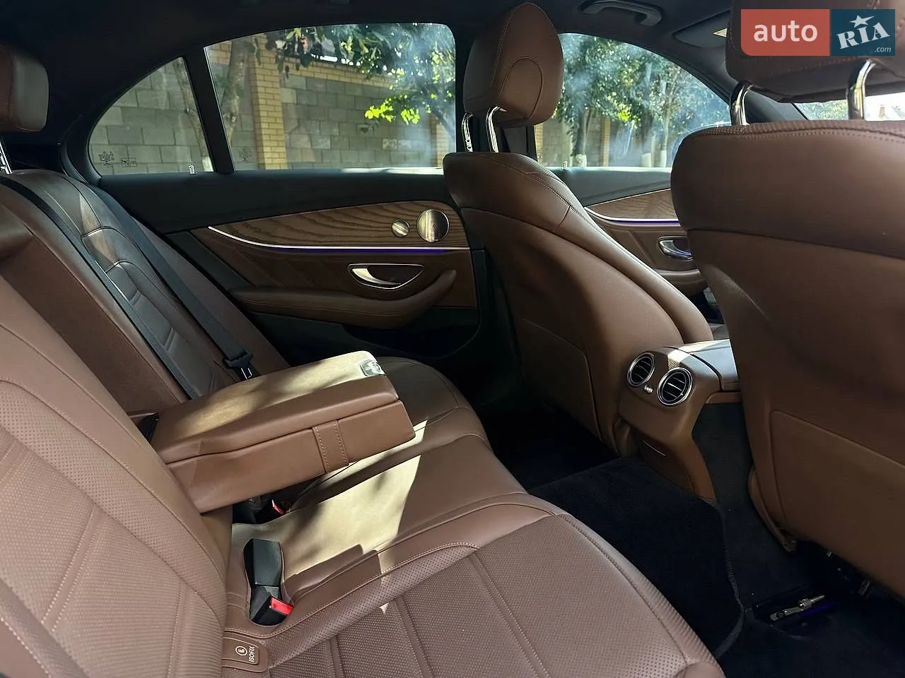 2018 Mercedes-Benz E-klasse - мініатюра 11