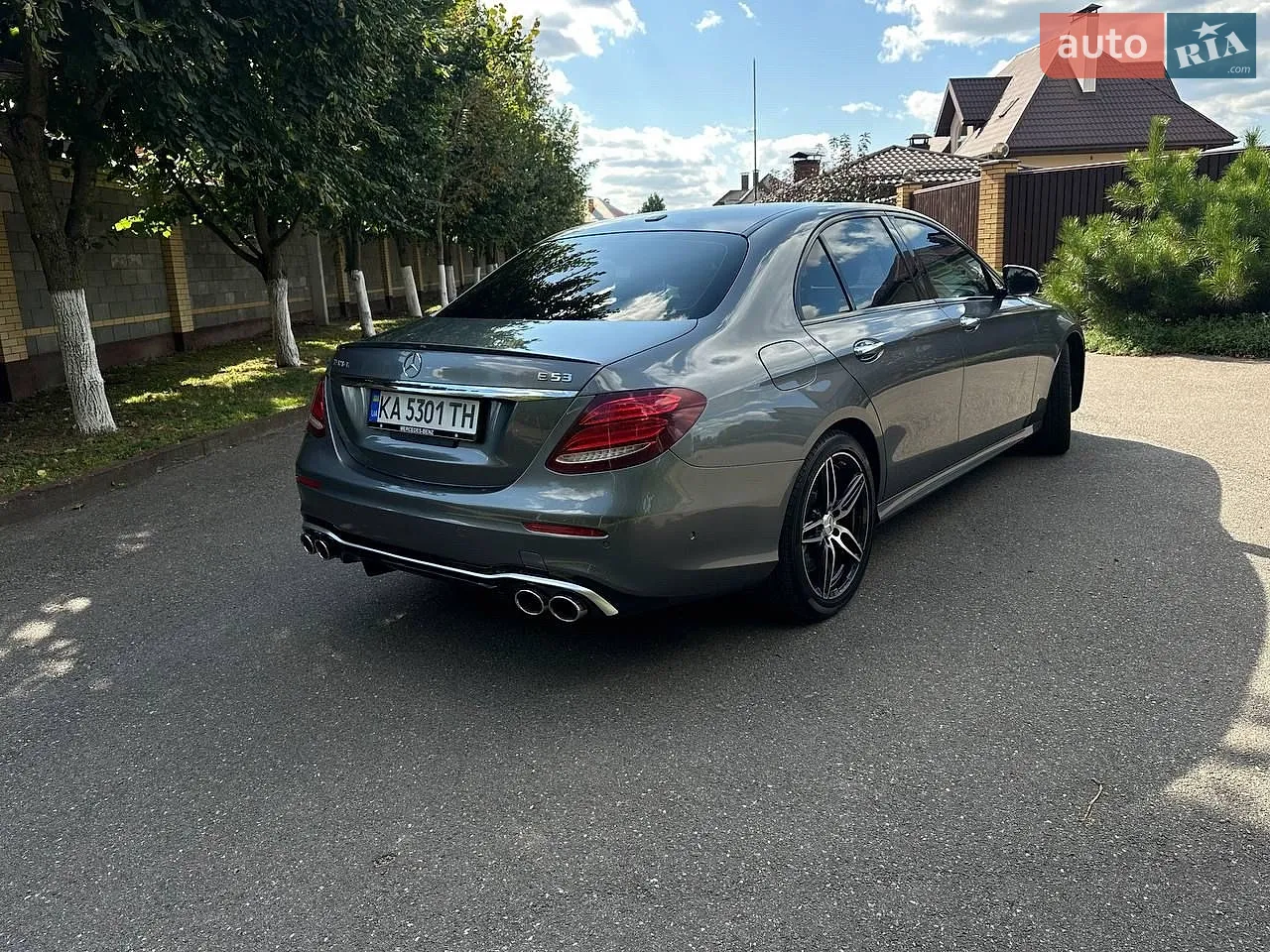 2018 Mercedes-Benz E-klasse - мініатюра 6