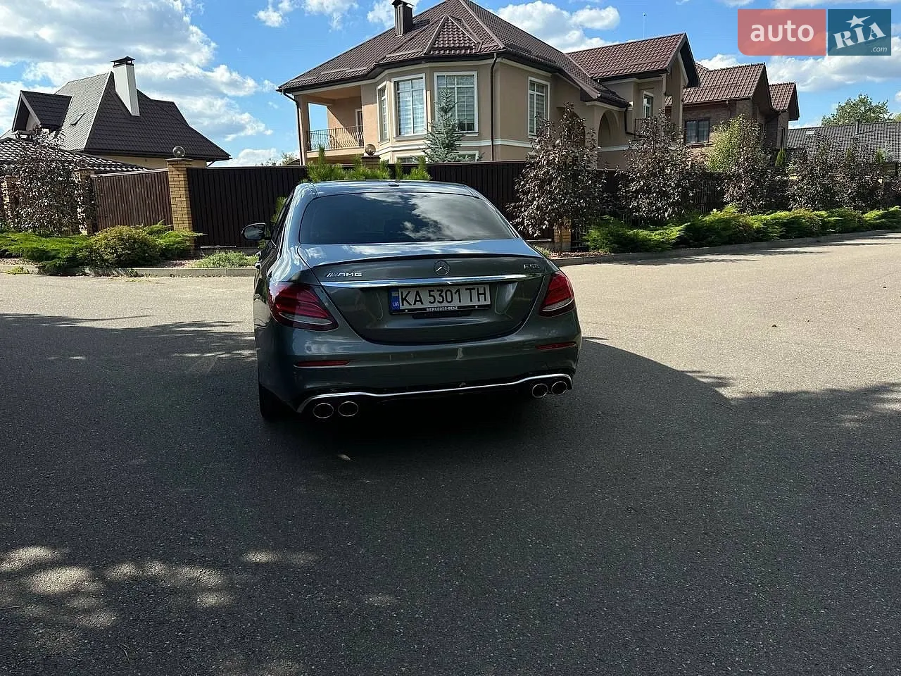 2018 Mercedes-Benz E-klasse - мініатюра 8