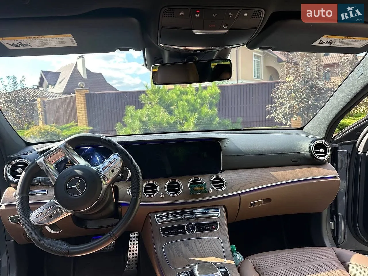 2018 Mercedes-Benz E-klasse - мініатюра 14