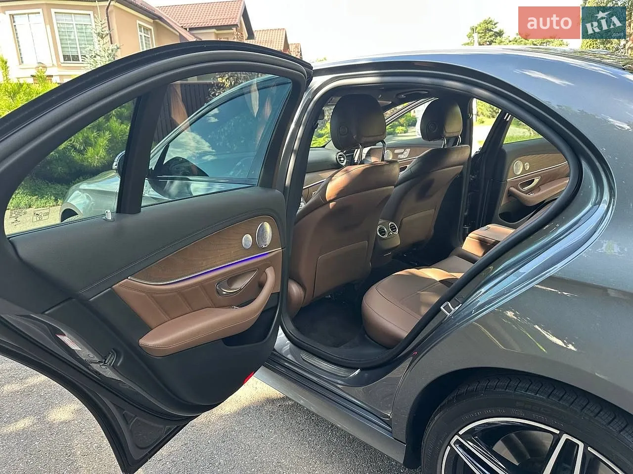 2018 Mercedes-Benz E-klasse - мініатюра 13