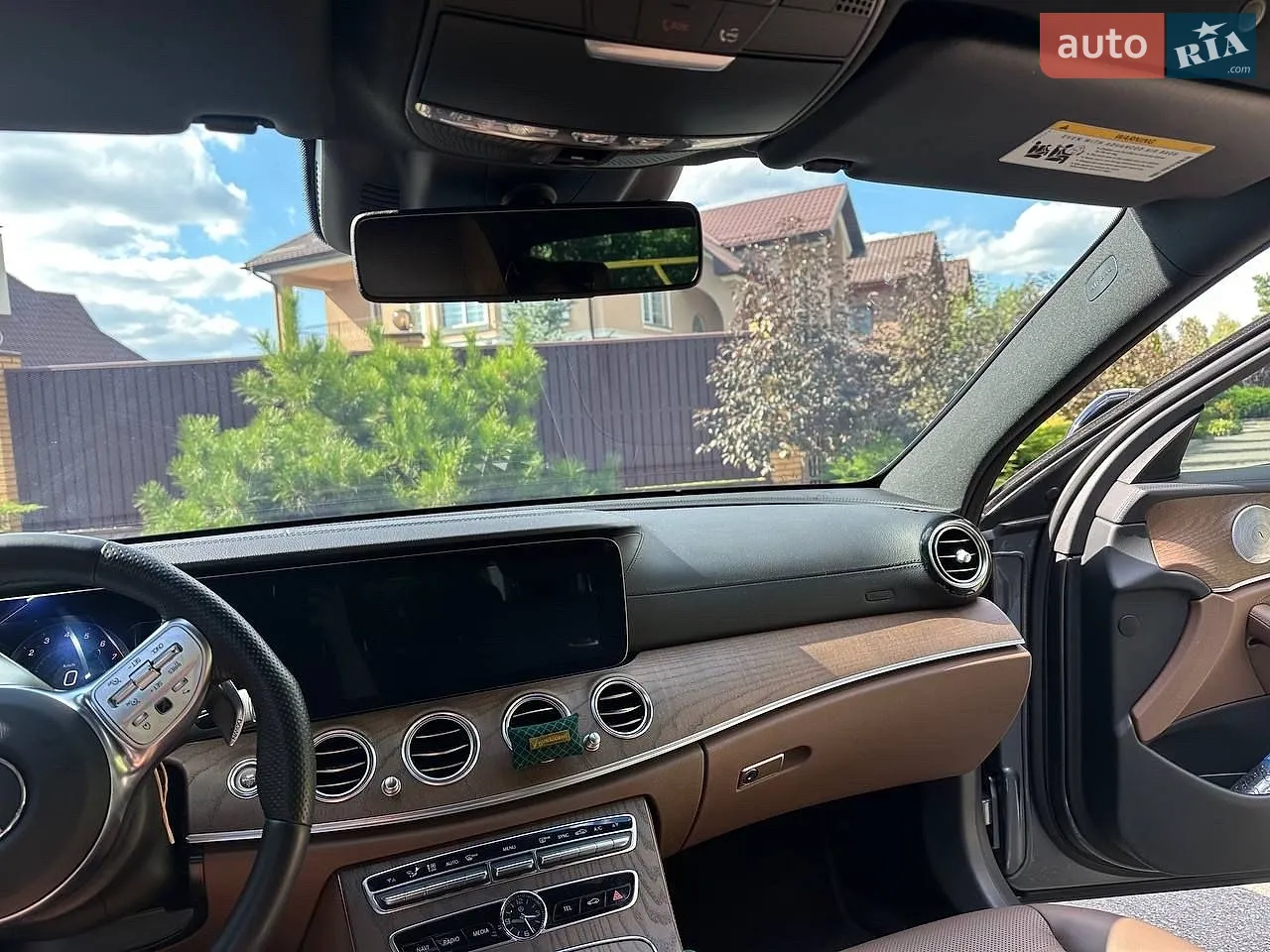 2018 Mercedes-Benz E-klasse - мініатюра 15