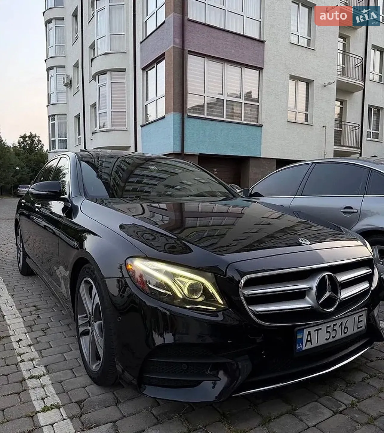 2018 Mercedes-Benz E-klasse - мініатюра 2