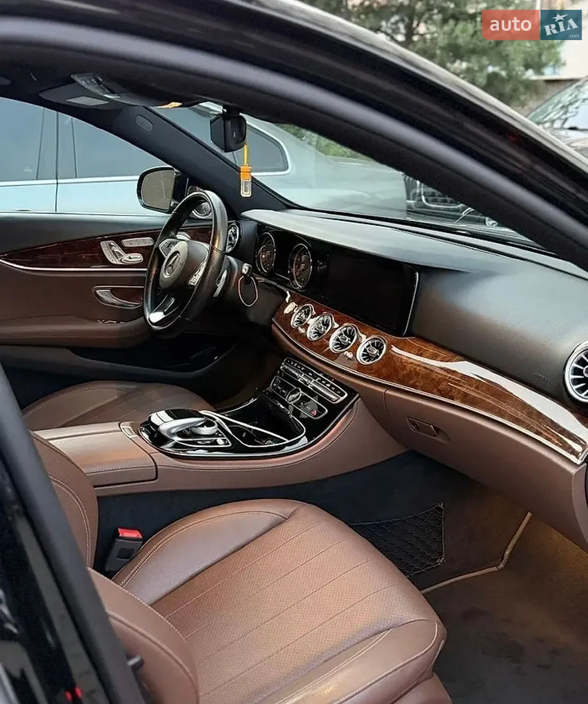2018 Mercedes-Benz E-klasse - мініатюра 5