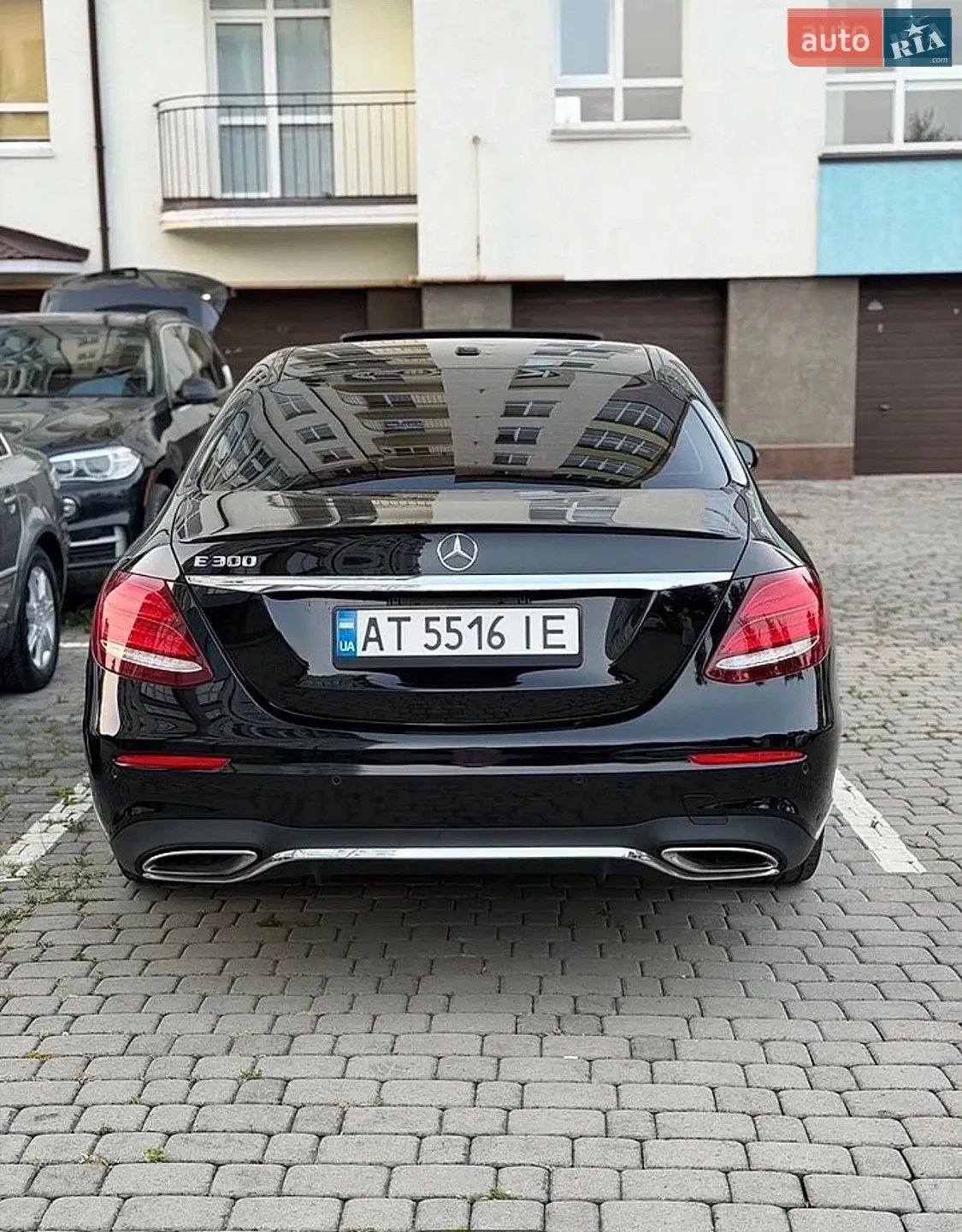 2018 Mercedes-Benz E-klasse - мініатюра 4