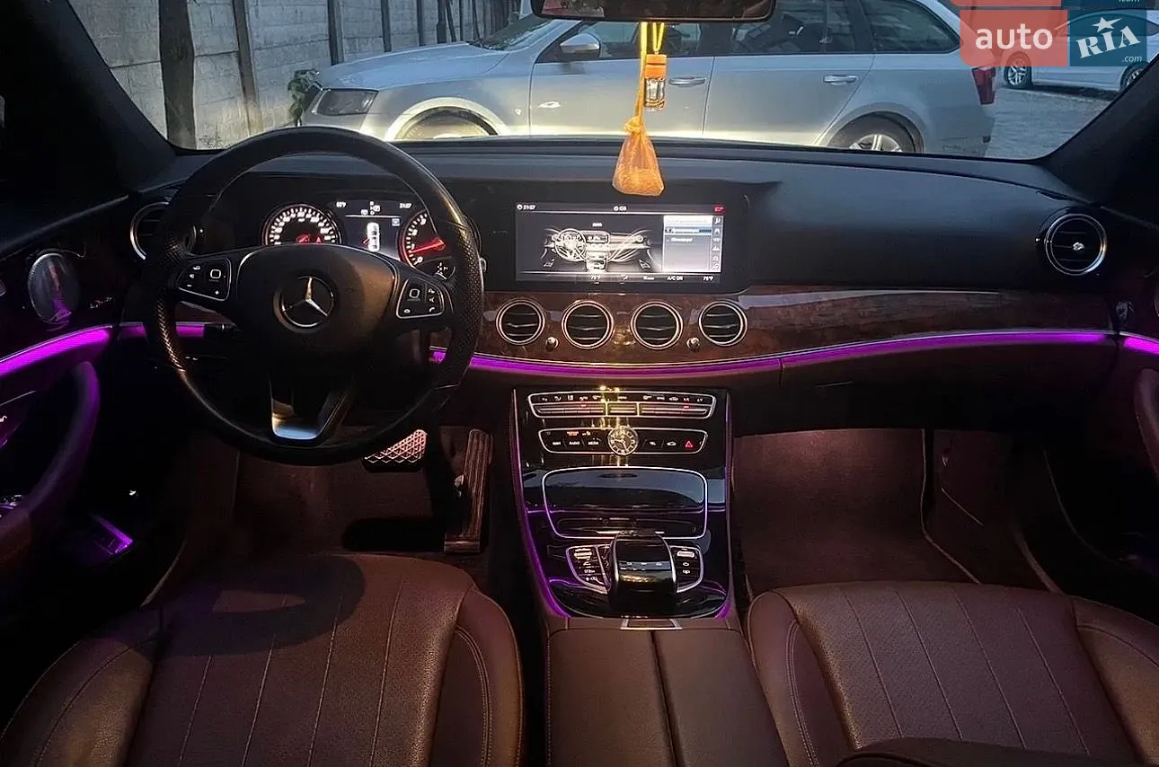 2018 Mercedes-Benz E-klasse - мініатюра 11