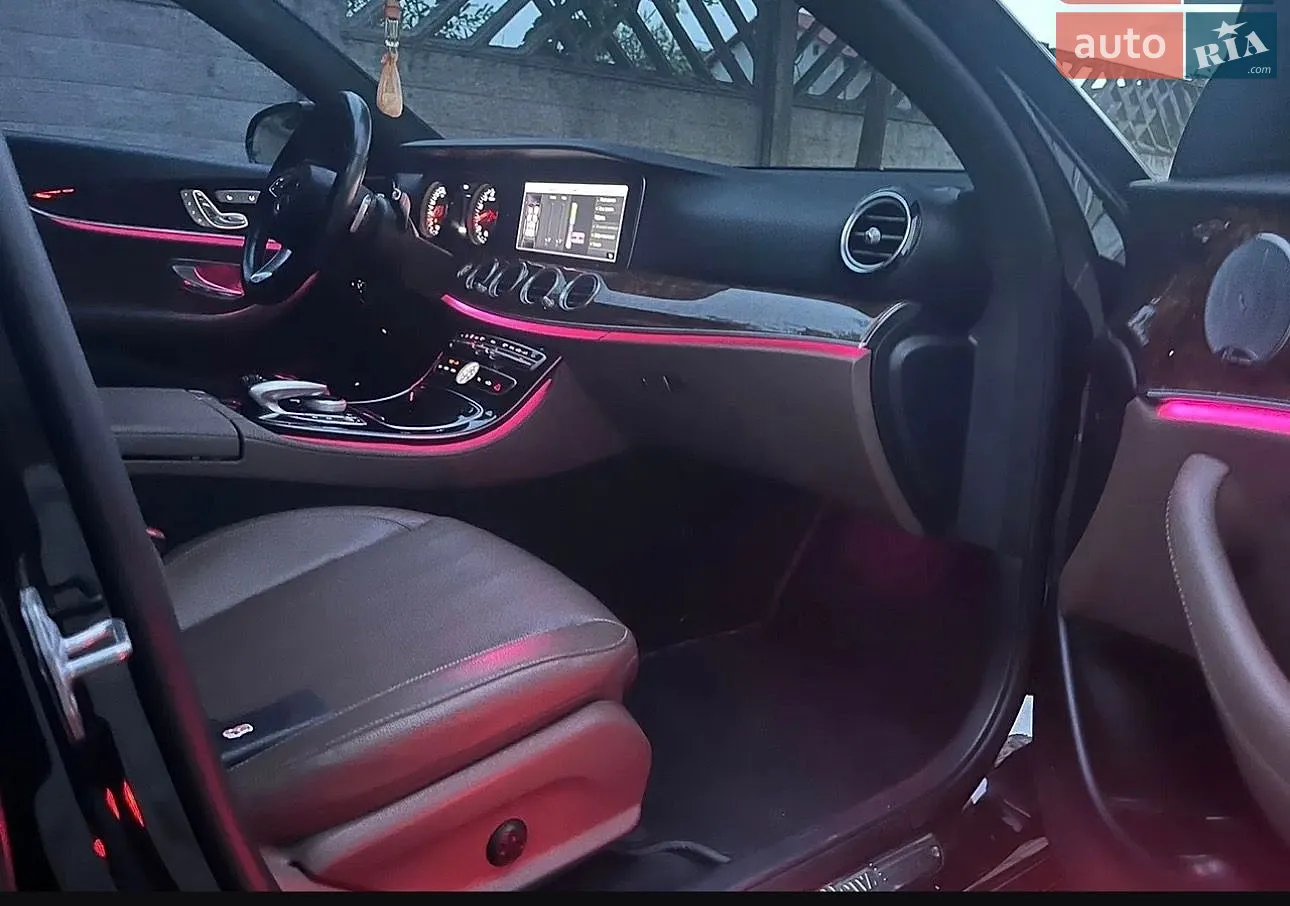 2018 Mercedes-Benz E-klasse - мініатюра 12