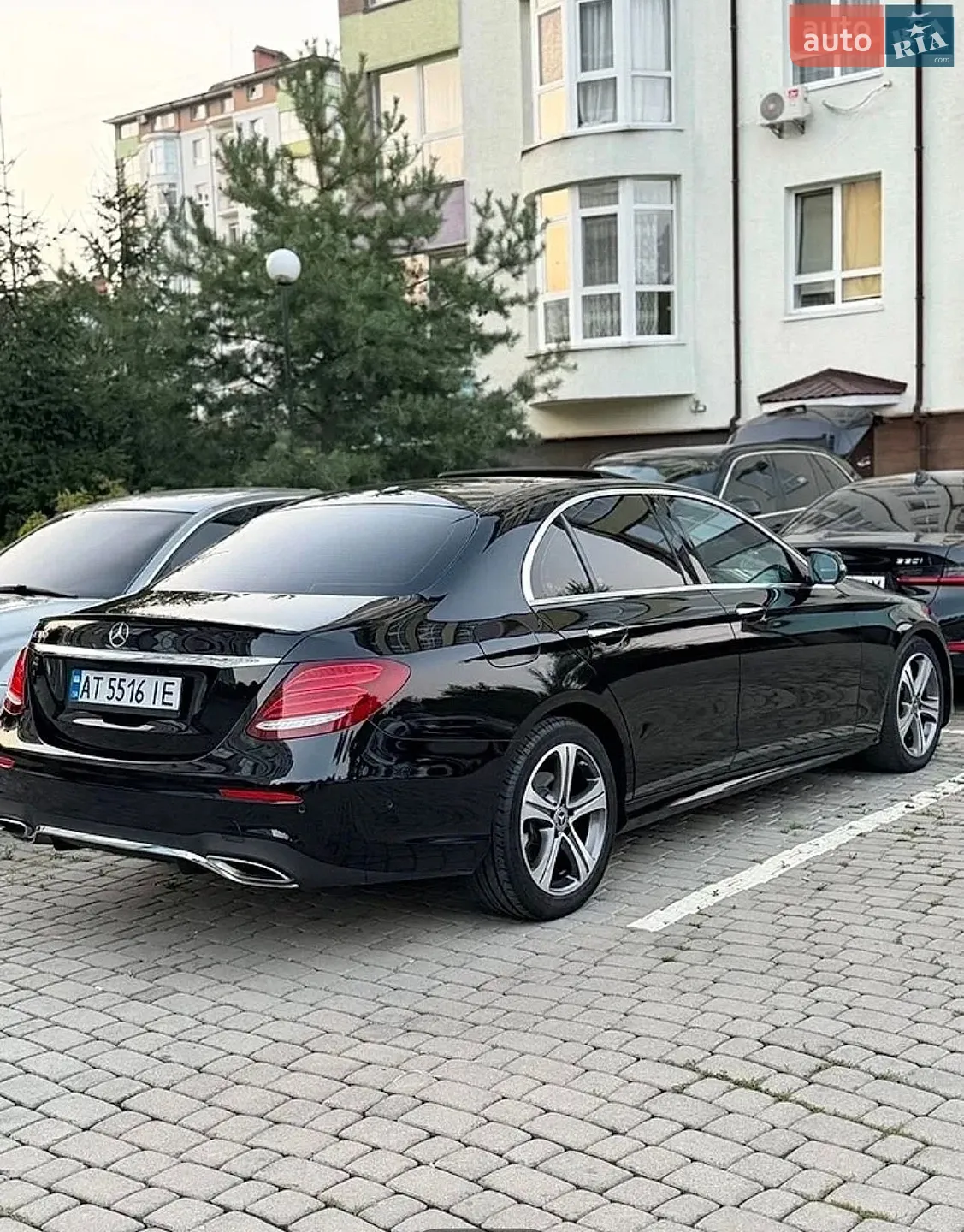 2018 Mercedes-Benz E-klasse - мініатюра 3