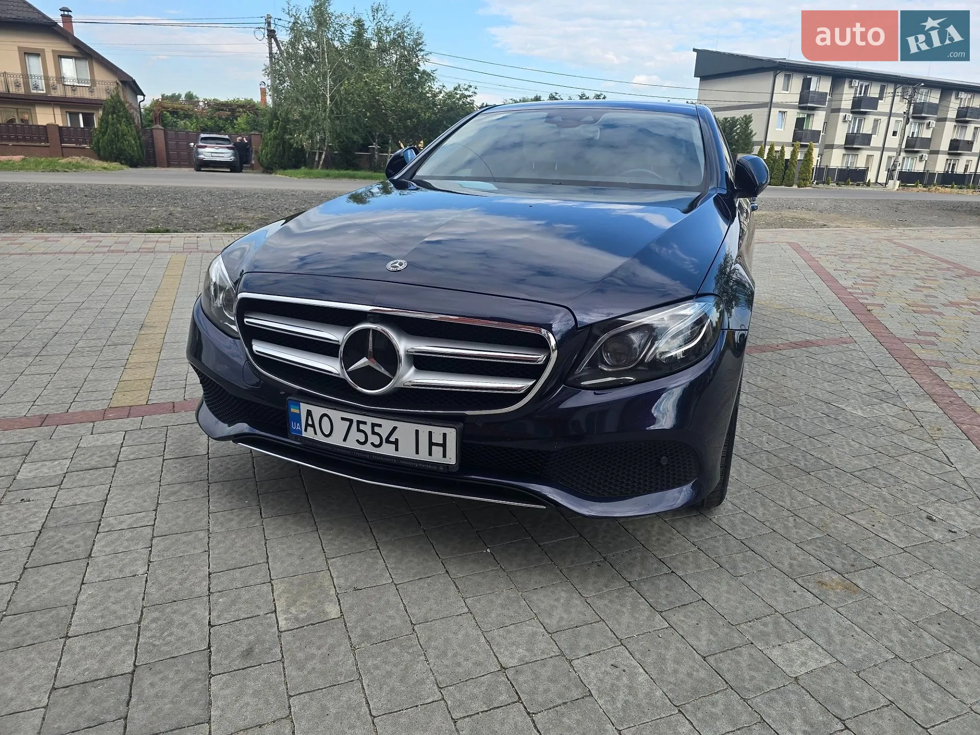 2018 Mercedes-Benz E-klasse - мініатюра 7