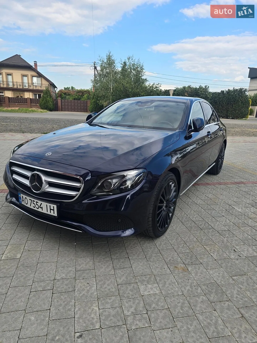2018 Mercedes-Benz E-klasse - мініатюра 4